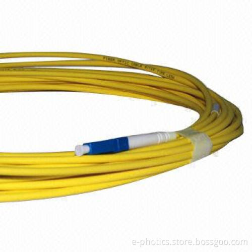 2mm Singlemode Simplex LC/APC, LC/UPC Patch Cord
